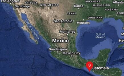 Sismo en México; detectan temblores en Chiapas y Cuernavaca hoy, lunes 5 de mayo