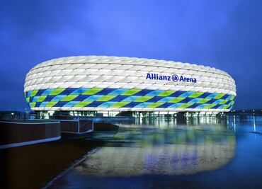 Múnich anuncia candidatura para recibir la final de la Champions en 2021