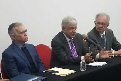 Las 7 frases del mensaje de AMLO tras consulta del aeropuerto