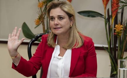 Corral dejó corrupción y deudas por 75 mil mdp en Chihuahua, dice nueva gobernadora