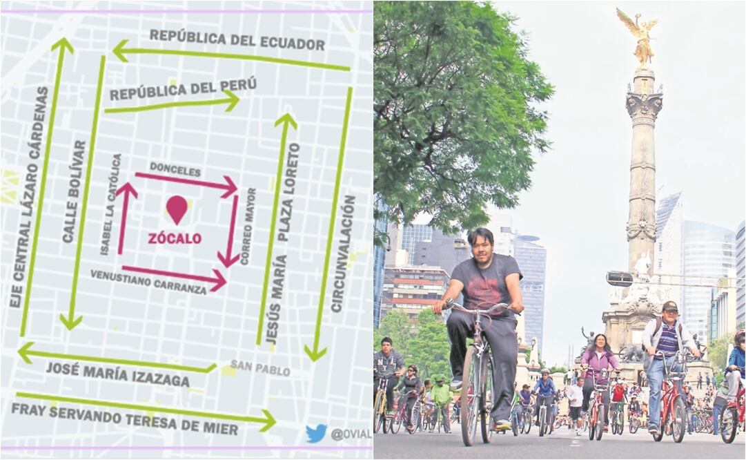 Foto: @OVIALCDMX / Archivo- EL UNIVERSAL