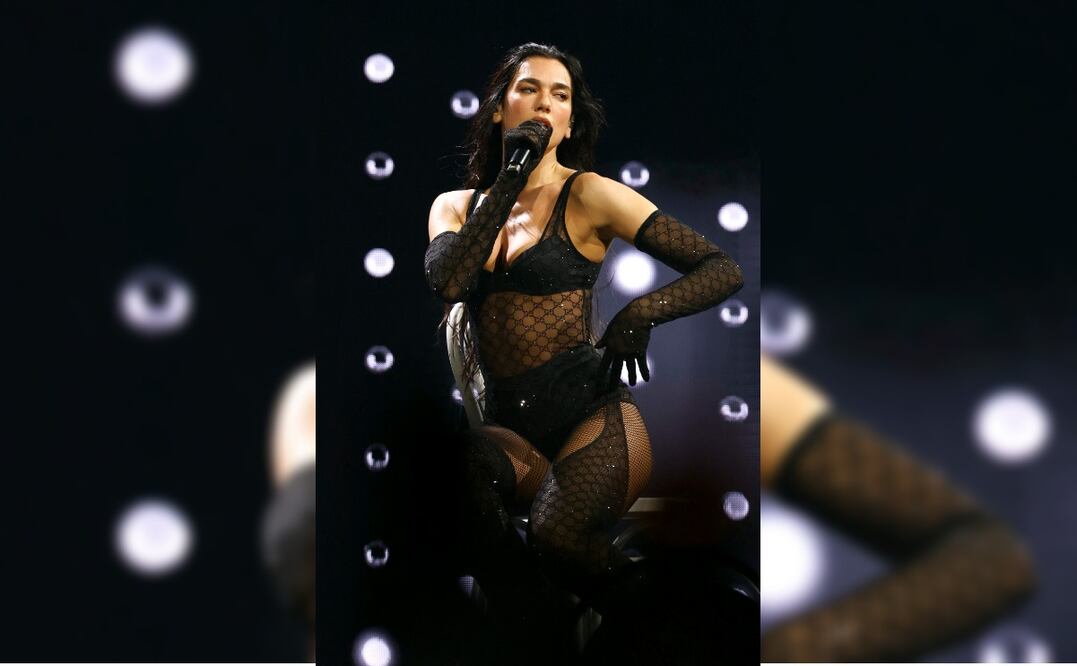 Visitó ocho países en América, cerró su tour en México. Foto: AFP