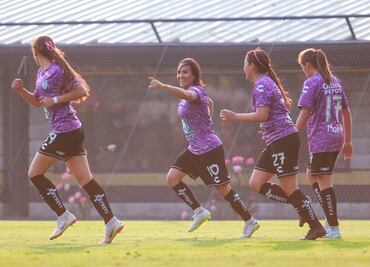 Pumas cae ante Pachuca en cuartos de final de la Liga Femenil