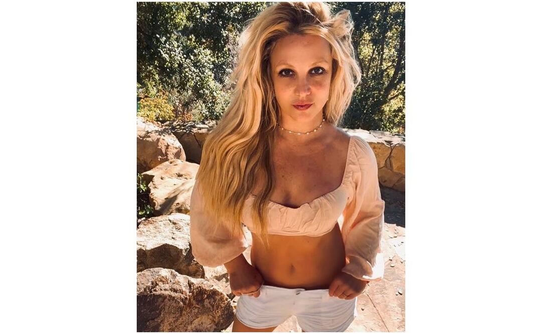 Britney Spears. Foto: Instagram 