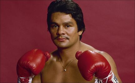 Filtran foto del "Manos de piedra" Durán internado por coronavirus