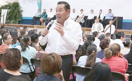 Lleva Sedesol ayuda a Aguascalientes