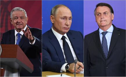 AMLO y el club de los líderes que faltan de felicitar a Biden