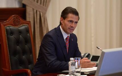 AMLO afirma que FGR puede llamar a declarar a Peña Nieto, tras aseveraciones de Zerón por “la verdad histórica”