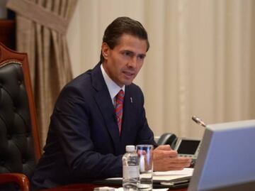 AMLO afirma que FGR puede llamar a declarar a Peña Nieto, tras aseveraciones de Zerón por “la verdad histórica”