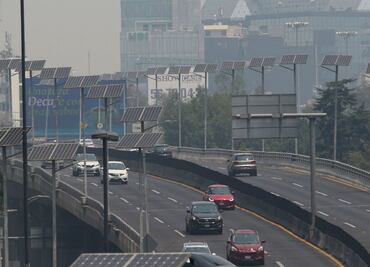 Doble Hoy No Circula continúa este viernes por contingencia