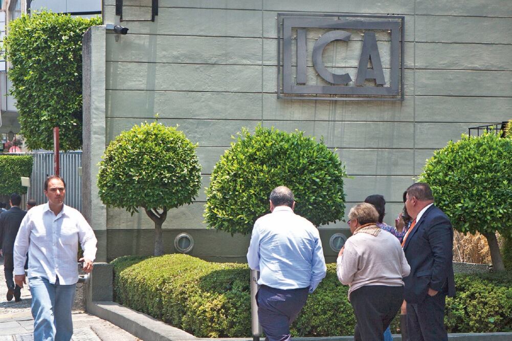 La empresa constructora despidió a 9 mil 188 trabajadores el año pasado, una reducción de 22% respecto a 2014 (CRISTOPHER ROGEL. EL UNIVERSAL)