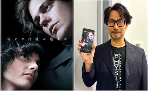 Hideo Kojima revela nuevos detalles sobre PHYSINT; el actor Bill Skarsgård protagonizará el videojuego