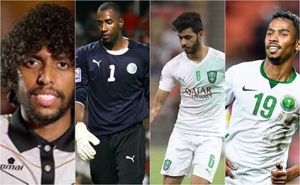 Jugadores a seguir de Arabia Saudita