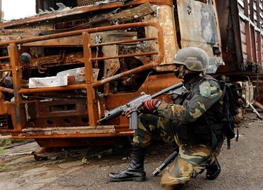 “Ambazonia:” Africa’s new separatist war is destabilizing Cameroon