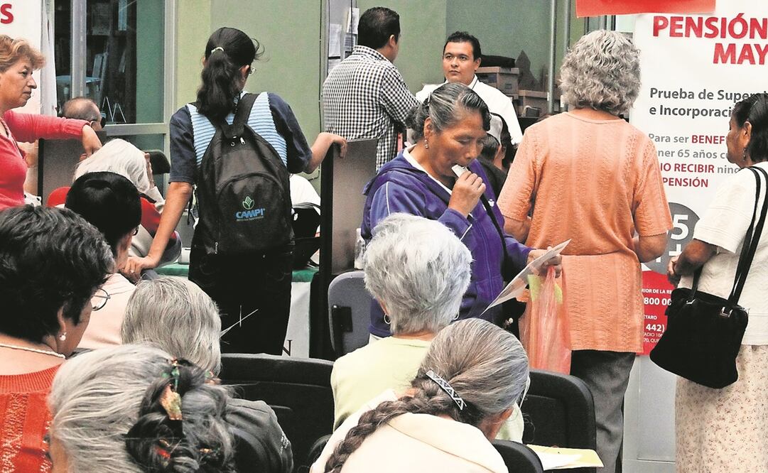 Foto: ARCHIVO EL UNIVERSAL