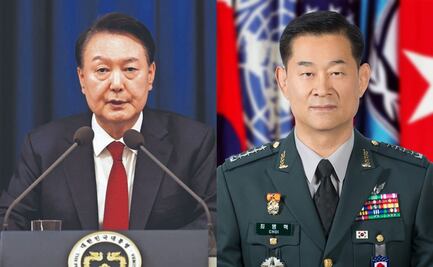 Presidente de Corea del Sur acepta dimisión del ministro de Defensa; nombra a militar retirado como sustituto