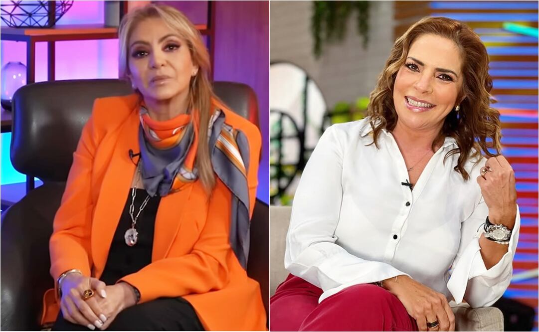 Daniela Castro y Ana María Alvarado estudiaron en la misma escuela, durante su preparación de educación básica.
Fotos: YouTube e Instagram