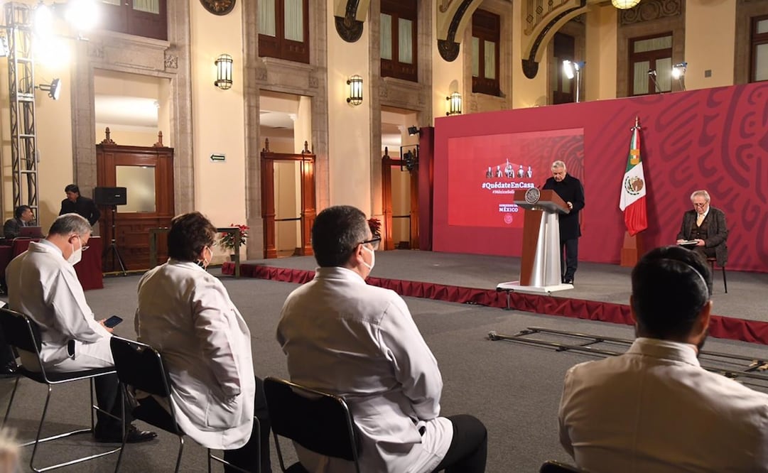 Foto: Armando Martínez / EL UNIVERSAL