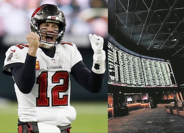 Hombre apuesta más de 60 millones de pesos a Tampa Bay