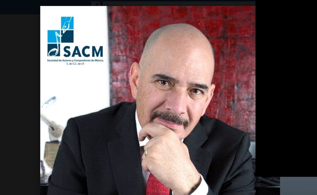 Roberto Cantoral Zucchi. Foto: Captura Facebook