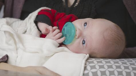 Trasplante de útero: El "bebé milagro" que nació gracias a una donante muerta