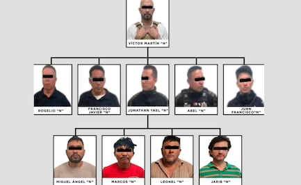 Vinculan a proceso a excomisario de Jilotzingo y a cinco policías por secuestro exprés; permanecerán en prisión