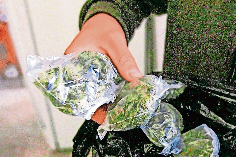 Las alcaldías en donde se realizan más detenciones por delitos contra la salud son Iztapalapa, con 6 mil 103 expedientes; Cuauhtémoc, con 5 mil 477, y Venustiano Carranza, con 3 mil 410. Foto: Archivo El Universal