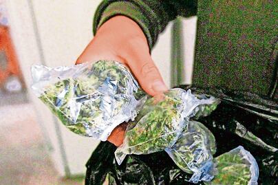 Dominan 7 organizaciones el narcomenudeo en CDMX