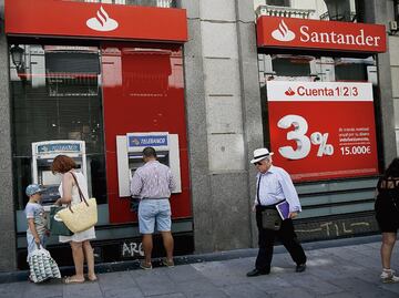 Hackean base de datos global de banco Santander, ¿afecta a México?