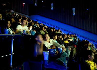 En el cine no entran niños, la prohibición que se hizo viral