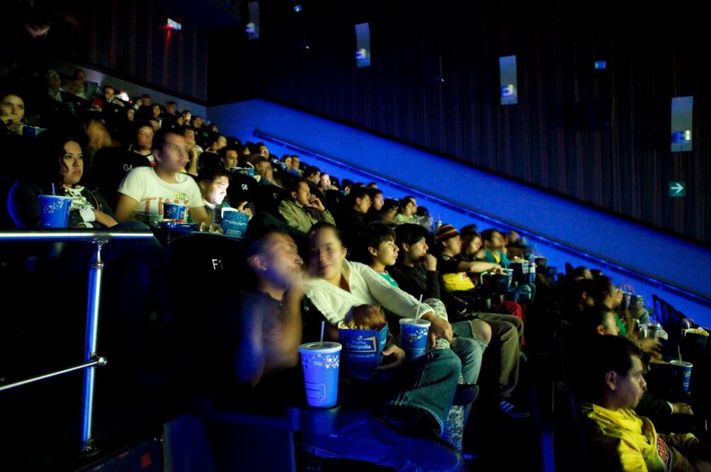 En el cine no entran niños, la prohibición que se hizo viral 