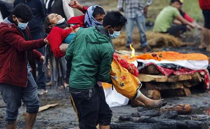 Topos mexicanos, a Nepal