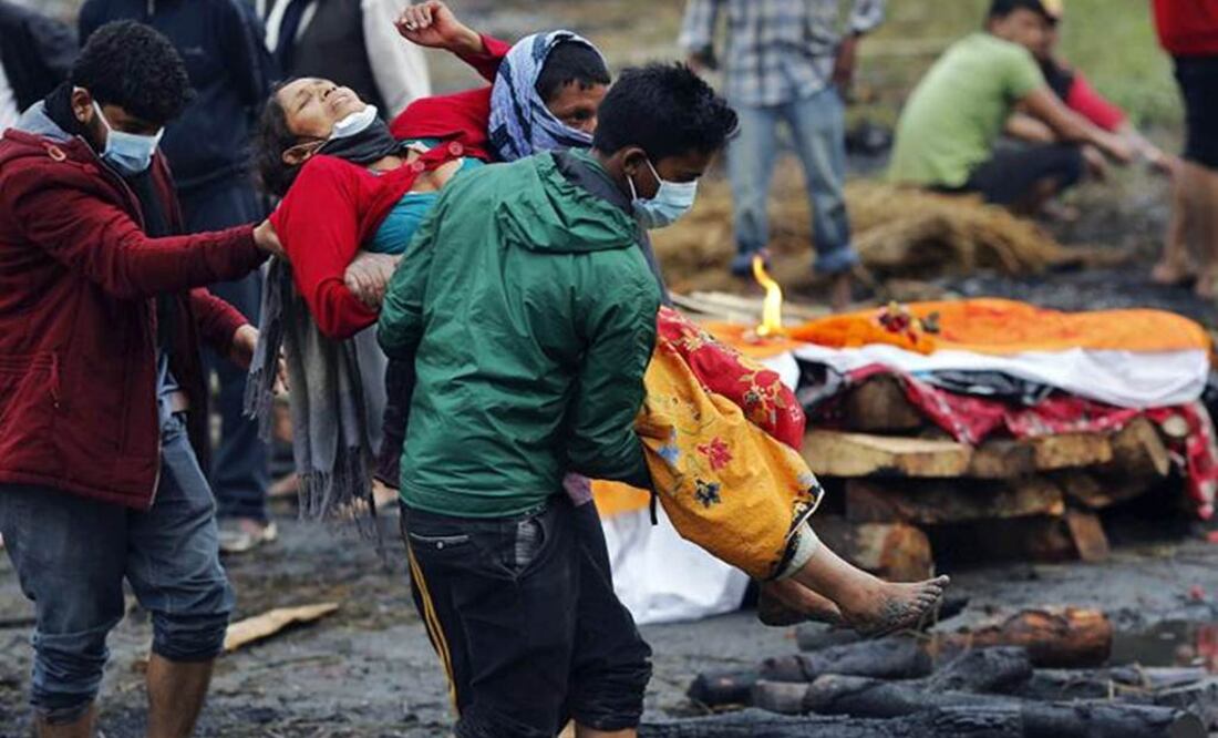 Óscar Guevara Gutiérrez, jefe de la brigada de rescate, destacó que hay la posibilidad de mandar a 21 elementos de la agrupación al país asiático. (Foto: Reuters)