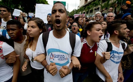 Ex presidentes hispanohablantes instan al diálogo en Venezuela