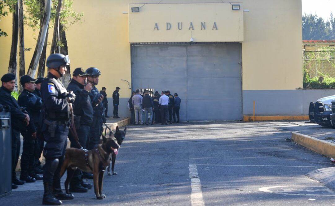 Foto: Hugo García. EL GRÁFICO