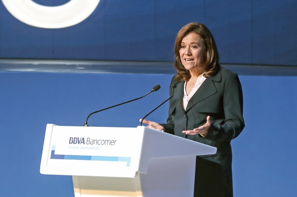 La candidata Margarita Zavala dice que no se trata de pedir votos útiles, sino de conciencia, pues la contienda no es una medición de gastos y beneficios (GERMÁN ESPINOSA. EL UNIVERSAL)