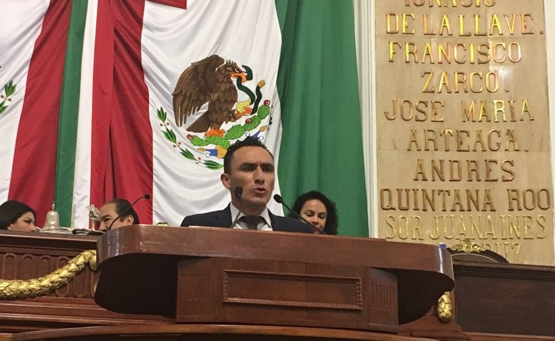 Fotografía: @Congreso_CdMex