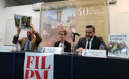 Con libro, INE recuerda último proceso electoral