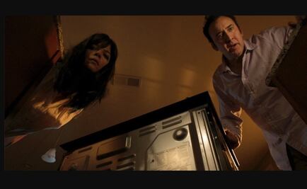 Nicolas Cage quiere matar a sus hijos en "Mom and Dad"