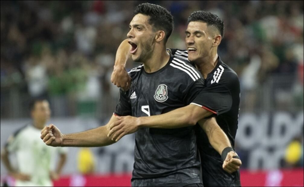 México encabeza las cifras de la Copa Oro