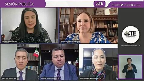 Revocan acuerdo para el retiro de propaganda