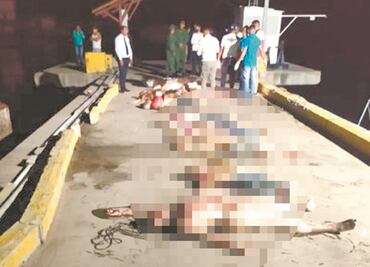 Naufragio cerca de Trinidad y Venezuela deja 14 muertos