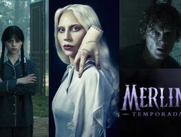 Series Netflix: ¿habrá temporada 3 de Merlina?; esto se sabe