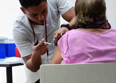 Ssa apertura módulos de vacunación para temporada invernal; se aplicarán biológicos contra Covid-19, influenza y neumococo