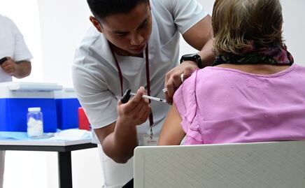 Ssa apertura módulos de vacunación para temporada invernal; se aplicarán biológicos contra Covid-19, influenza y neumococo