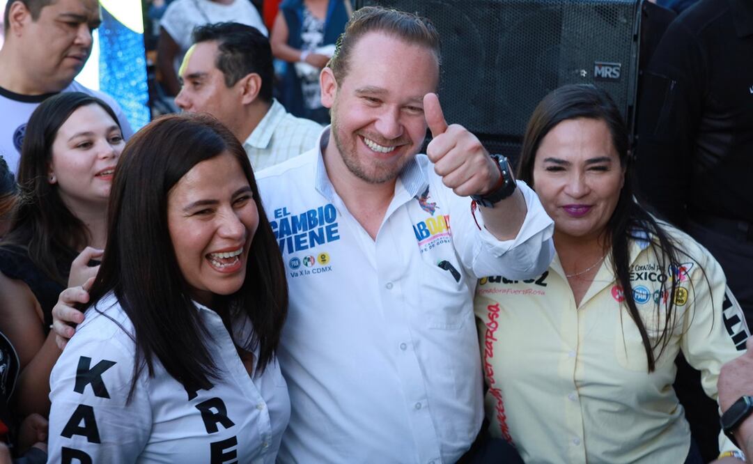 Santiago Taboada. Foto: Especial