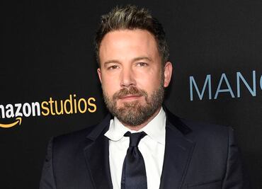 Ben Affleck ingresa por tercera vez a rehabilitación
