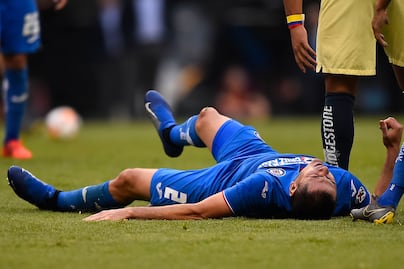 El hospital llamado Cruz Azul