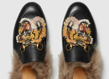 Con este modelo de zapatos nadie notará que llegaste en pantuflas al trabajo