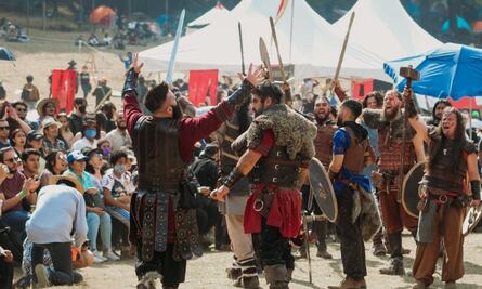 Lánzate al Festival Medieval 2022 en Jardines de México